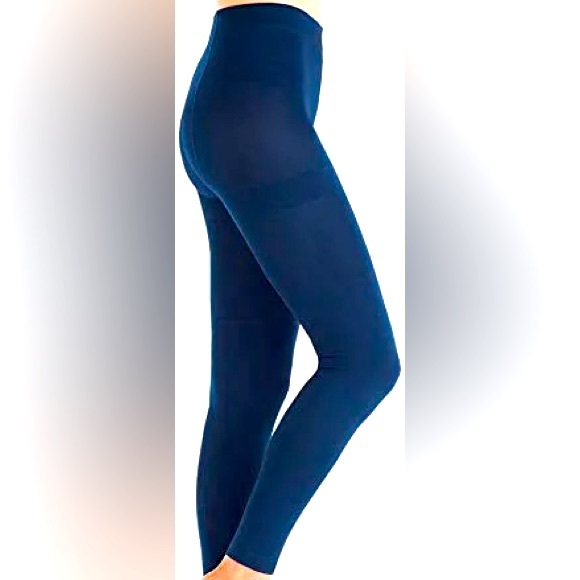 West Loop Fleece Leggings - Picture 1 of 4